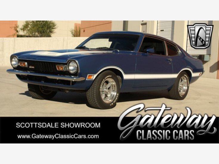 Thumbnail Photo undefined for 1973 Ford Maverick